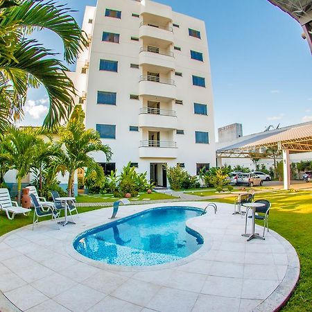 Hotel Oceania Eunapolis Exterior photo