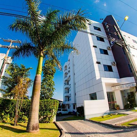 Hotel Oceania Eunapolis Exterior photo