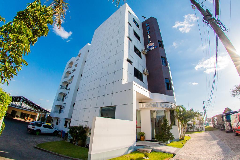 Hotel Oceania Eunapolis Exterior photo