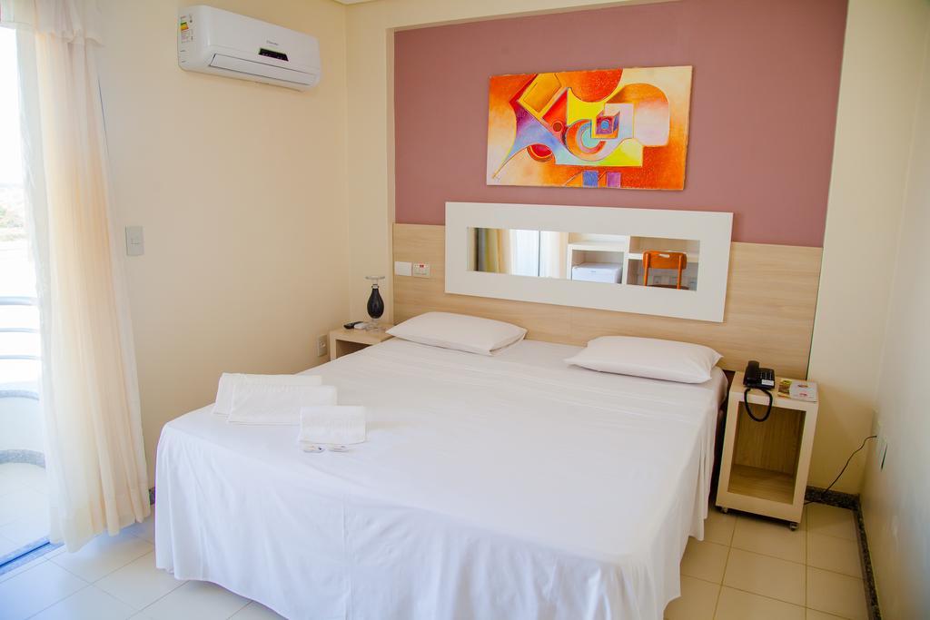 Hotel Oceania Eunapolis Exterior photo