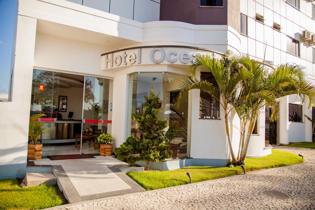 Hotel Oceania Eunapolis Exterior photo