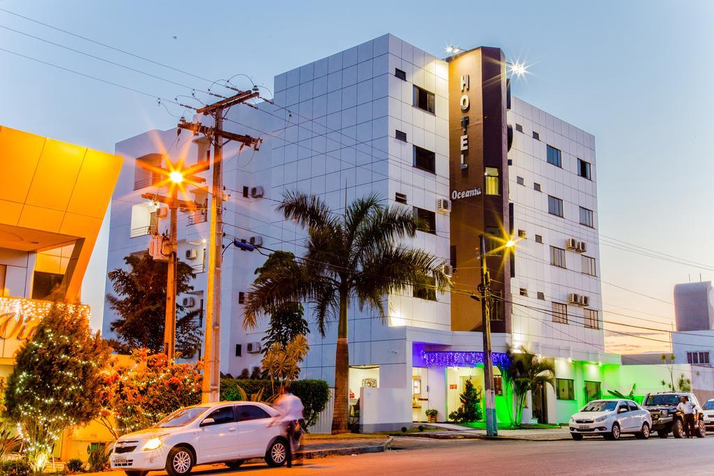 Hotel Oceania Eunapolis Exterior photo