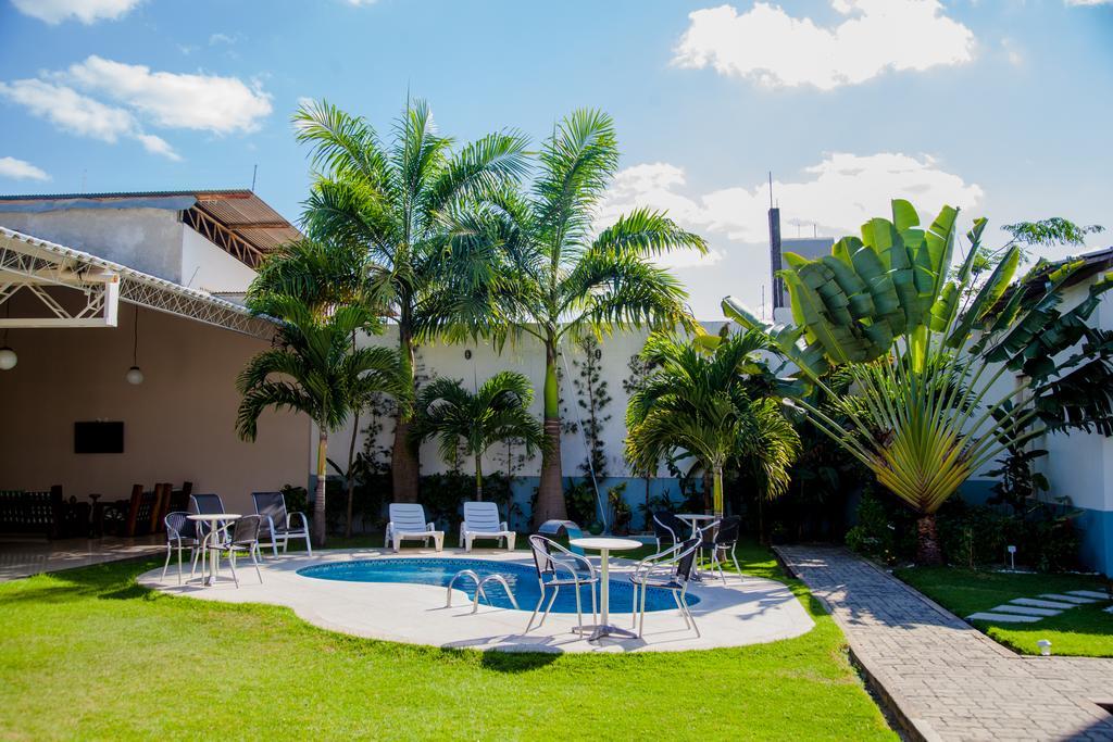 Hotel Oceania Eunapolis Exterior photo