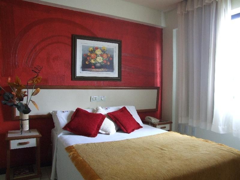 Hotel Oceania Eunapolis Room photo