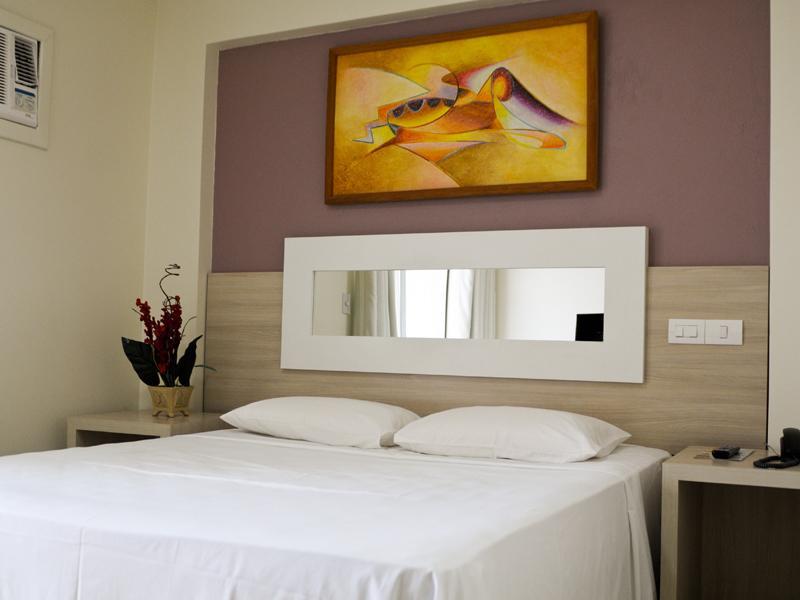 Hotel Oceania Eunapolis Exterior photo