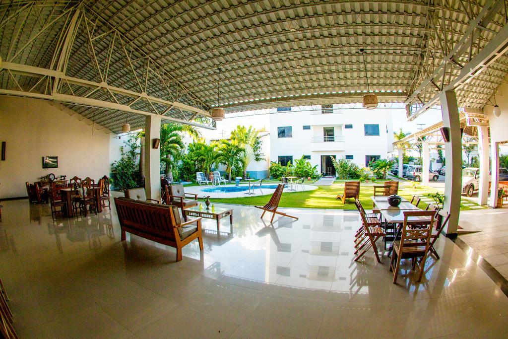 Hotel Oceania Eunapolis Exterior photo