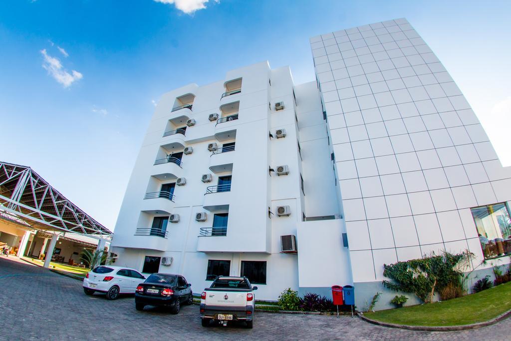 Hotel Oceania Eunapolis Exterior photo
