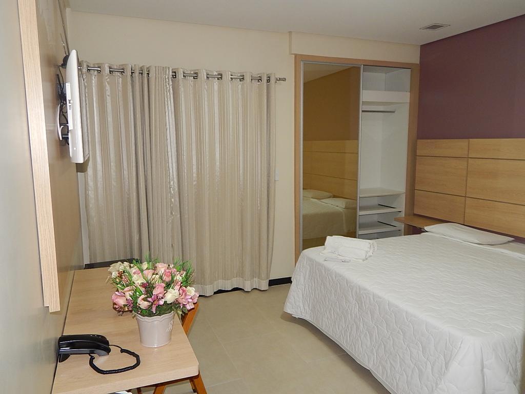 Hotel Oceania Eunapolis Exterior photo