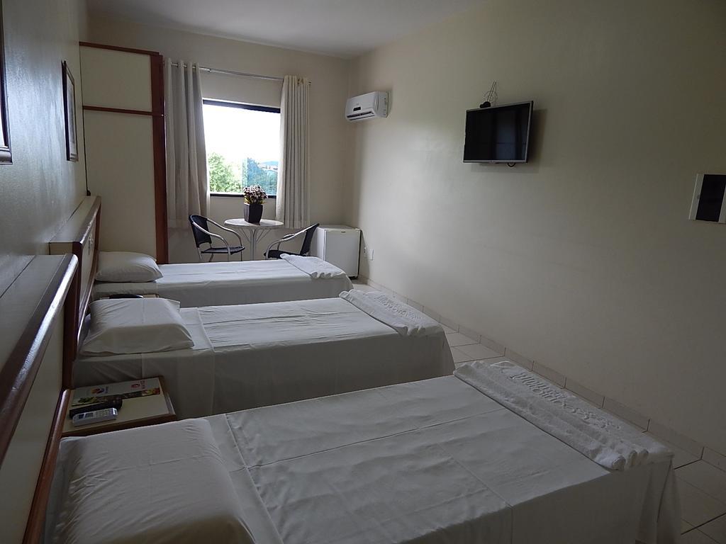 Hotel Oceania Eunapolis Room photo