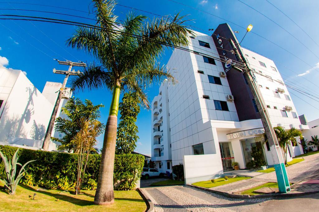 Hotel Oceania Eunapolis Exterior photo