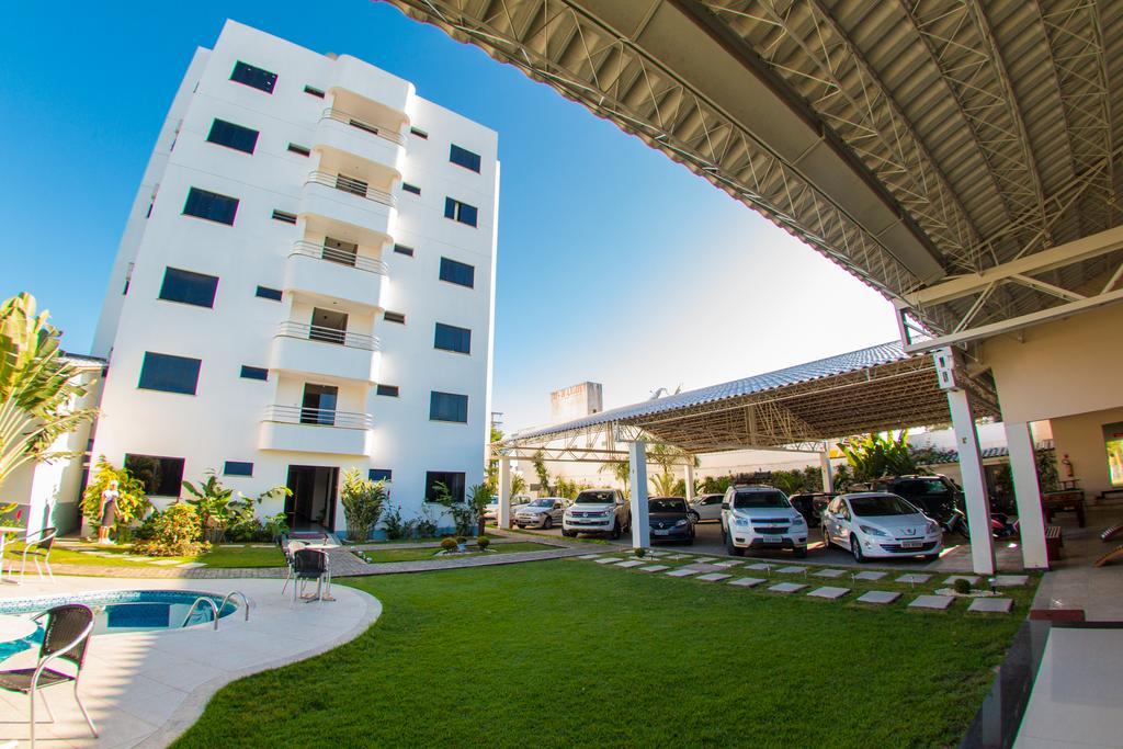 Hotel Oceania Eunapolis Exterior photo